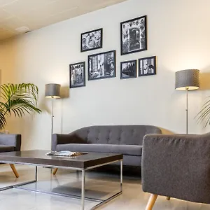 ** Hotel Serrano Spagna