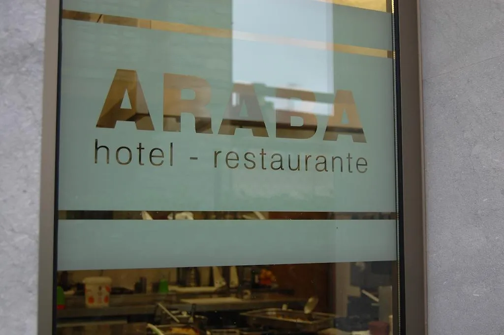 Hotel Araba Vitoria-Gasteiz